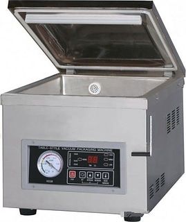 Упаковщик вакуумный Hualian HVC-260T/1A (DZ-260/PD)