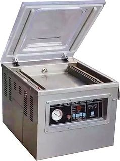 Упаковщик вакуумный Foodatlas DZ-400/2F Eco