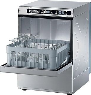 Посудомоечная машина с фронтальной загрузкой Krupps Cube C432