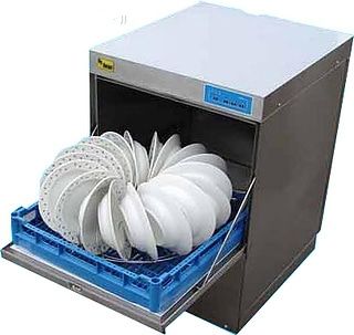 Посудомоечная машина с фронтальной загрузкой ГродТоргМаш МПФ-12-01 КОТРА