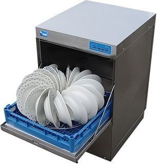 Посудомоечная машина с фронтальной загрузкой ГродТоргМаш МПФ-30-01 КОТРА