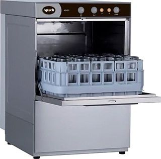 Стаканомоечная машина Apach AF401