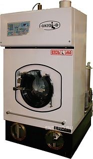 Машина химической чистки Вязьма ЛВХ-12П