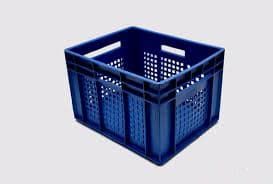 Ящик для молочных изделий