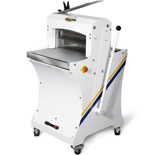 Хлеборезка MAC.PAN MPT 400 полуавтоматическая Хлеборезка MAC.PAN MPT 400 полуавтоматическая