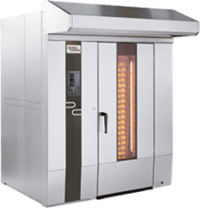 Ротационная печь Sveba Dahlen серии V