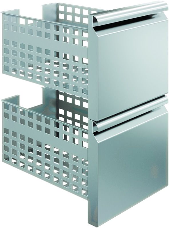 Блок ящиков глубоких GN-G в упаковке