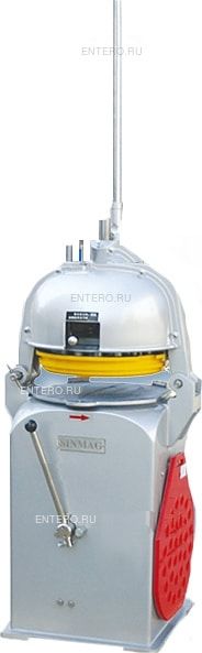Тестоделитель-округлитель SINMAG SМ 3-30