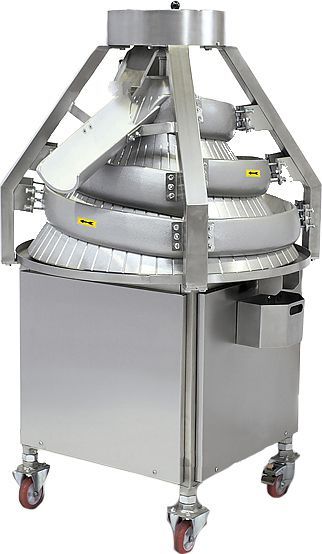 Тестоокруглитель конусный Rounder 100-600 гр