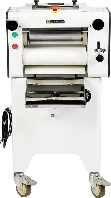 Машина тестозакаточная для формирования рогаликов Bono 280 380В