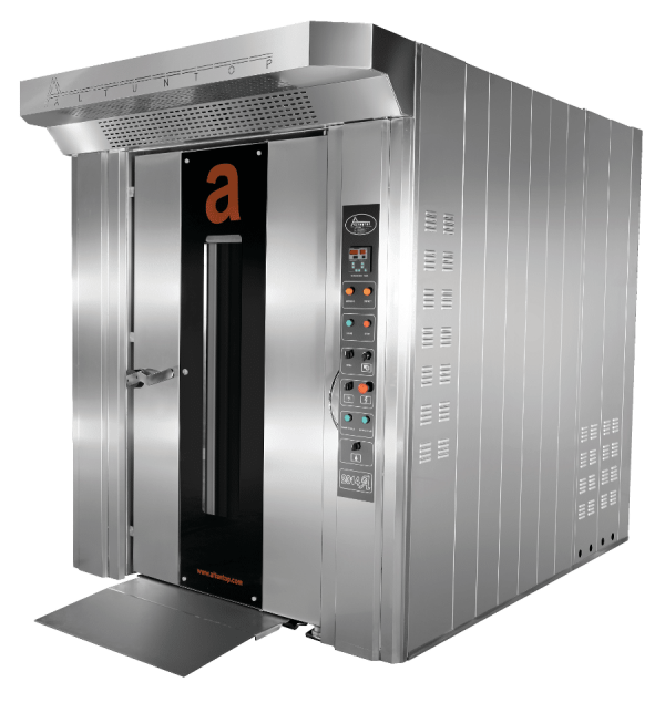 ATDF-40 Газ электричество дизель