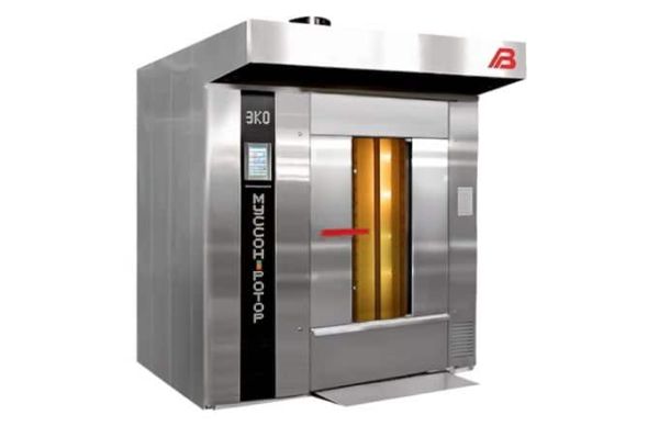 Печь ротационная Муссон-ротор модель 99/11-02 (электричество)