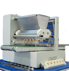 Отсадочно-дозировочно-формовочная машина ОДММ1 – Колибри