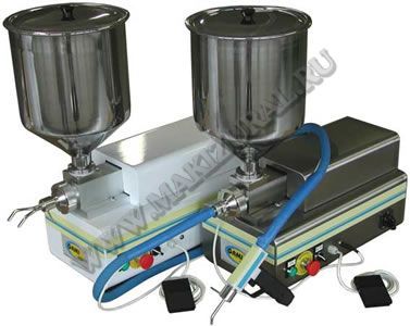 Дозатор начинки Gami R 260 Италия