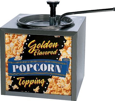 Диспенсер топпинга Gold Medal 2195EX