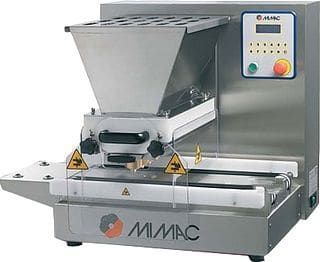 Отсадочно-дозировочная машина Mimac Babydrop 450