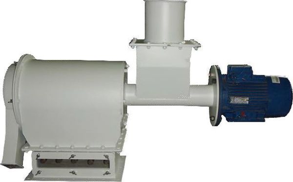 Мукопросеиватель СЭМЗ МПЕ-1,5