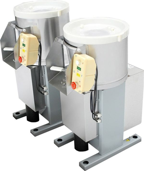 Машина картофелечистительная МОК-150М