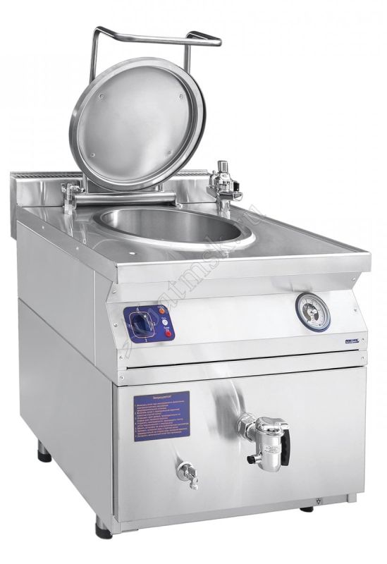 Котел пищеварочный  КПЭМ-60/7Т