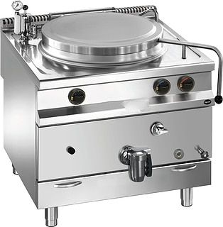 Котел варочный Apach APKG-89