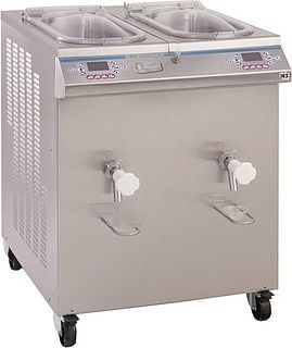 Пастеризатор Frigomat PEB 2x60 LCD EMU W 380В