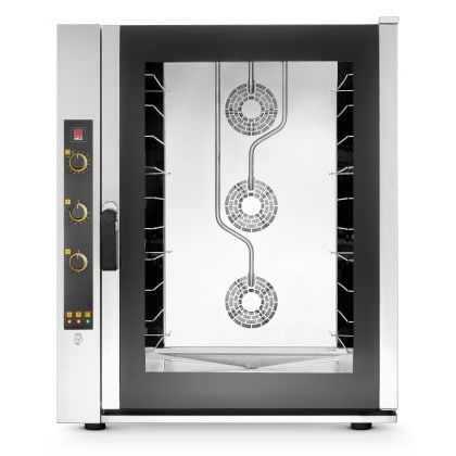 Печь конвекционная TECNOEKA EVOLUTION EKF 1064 UD