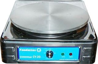 Блинница Foodatlas CY-20
