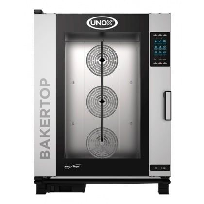 Печь конвекционная UNOX XЕBC-10EU-E1R Печь конвекционная UNOX XЕBC-10EU-E1R