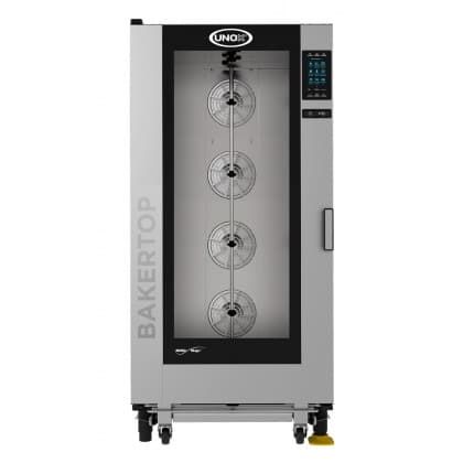 Печь конвекционная UNOX XЕBC-16EU-E1R