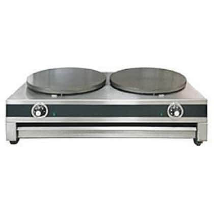 Блинница JEJU JB-35-2 двухконфорочная