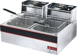 Фритюрница Foodatlas DF-82 Eco