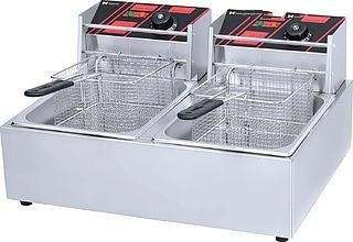 Фритюрница ROAL HEF-6L-2