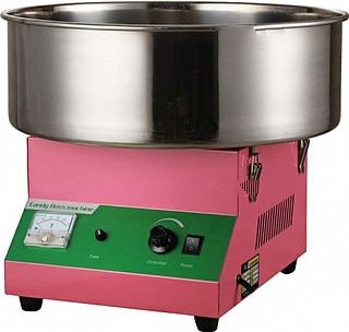 Аппарат для сахарной ваты Foodatlas CC-3702 Eco