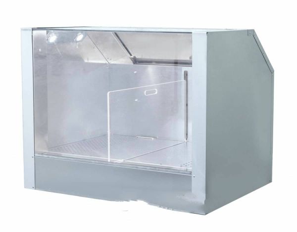 Витрина для попкорна ТТМ VTP2-090n