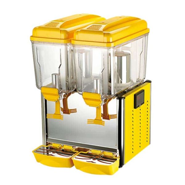 Сокоохладитель Starfood 2S