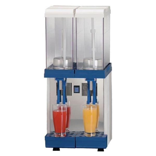 Сокоохладитель CAB Luke 2x9л.