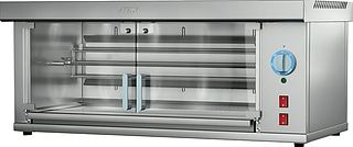 Гриль для кур ATESY Командор-2/1М