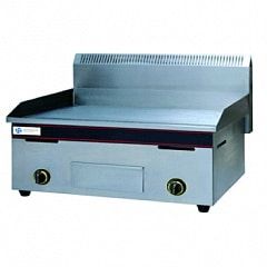 Гриль контактный газовый 191A