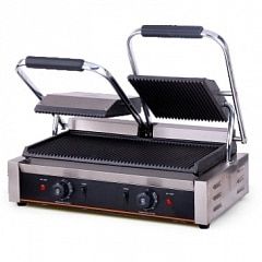 Гриль контактный прижимной TCG-813