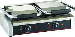 Гриль прижимной GASTRORAG NPL-EGD20