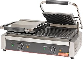 Гриль прижимной Master Lee ML-D MAJESTIC