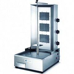 Гриль для шаурмы газовый WE1402