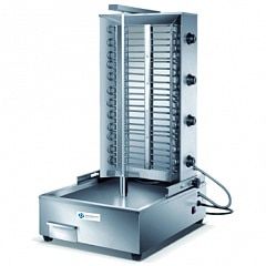 Гриль для шаурмы электрический WE1405B