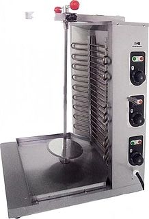 Гриль для шаурмы Hurakan HKN-GRM30