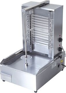 Гриль для шаурмы Foodatlas CY-50