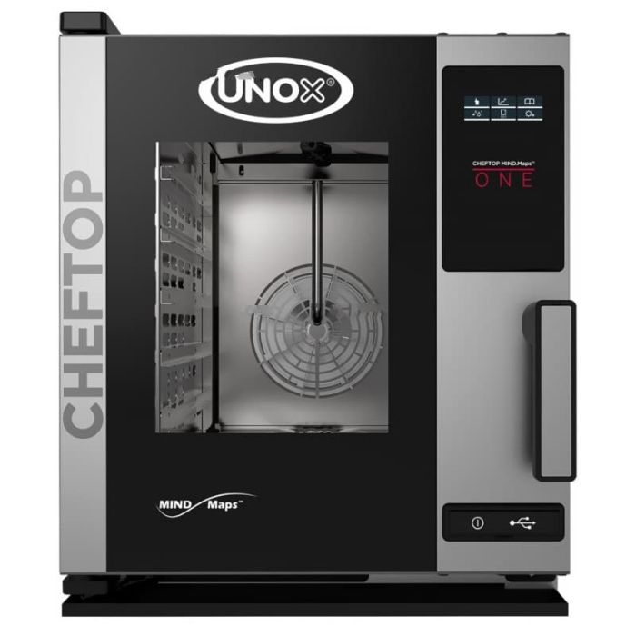 Пароконвектомат UNOX XECC-0523-E1R