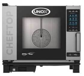 Пароконвектомат UNOX XEVC-0511-EPR-SP