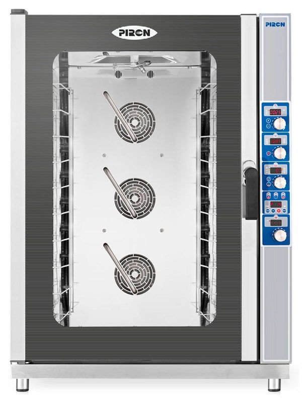 Пароконвектомат PIRON PF9010
