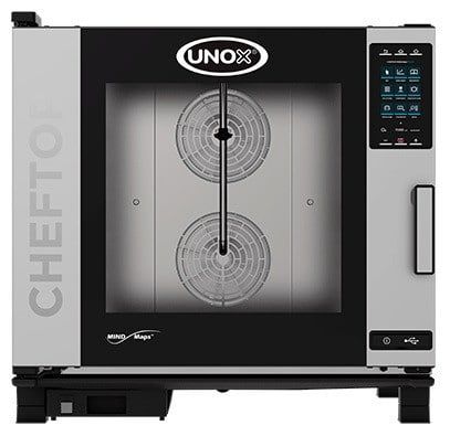 Пароконвектомат UNOX XEVC-1011-EPR-SP