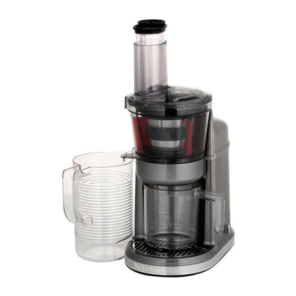 Соковыжималка KitchenAid 5KVJ0111EMS серебряный медальон